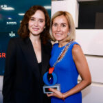 Rocío García Alcántara gana el ‘Premio Women Inspira Gestión Pública 2026’