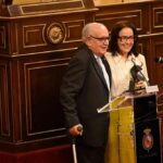 La Asociación Taurina Parlamentaria premia a los encierros de San Sebastián de los Reyes