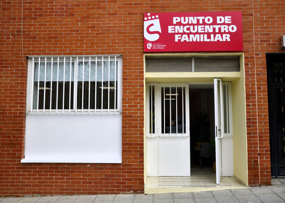 El Gobierno de San Sebastián de los Reyes aumenta en 36.000 euros la inversión destinada al Punto de Encuentro Familiar