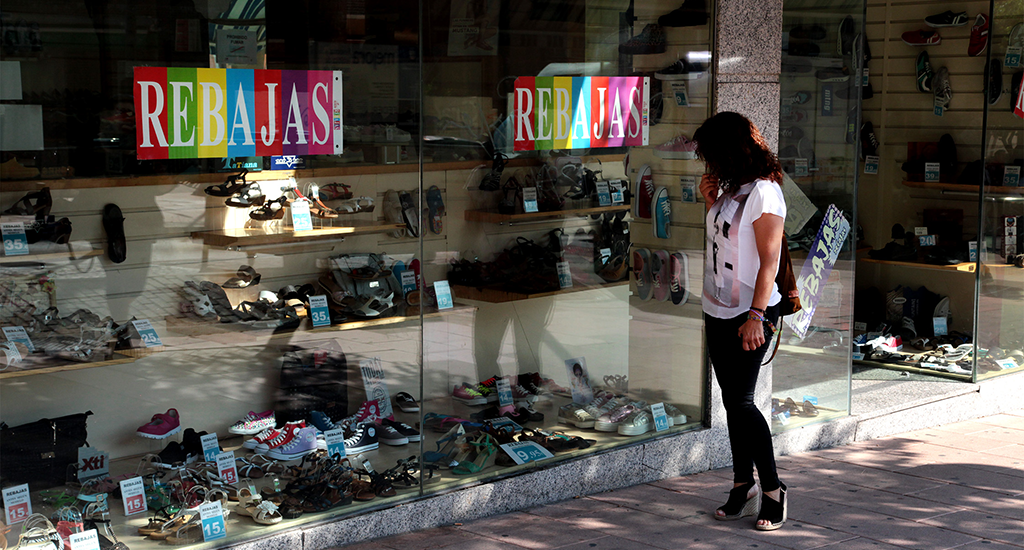 Participa en la campaña ‘En busca del objeto perdido’ comprando en el comercio local de Alcobendas