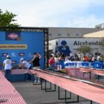 Alcobendas bate el récord de la tarta más grande del mundo