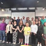 El Ayuntamiento presenta la guía gastronómica `Cómete San Sebastián de los Reyes, propuestas gastronómicas km 0’