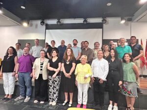 El Ayuntamiento presenta la guía gastronómica `Cómete San Sebastián de los Reyes, propuestas gastronómicas km 0’