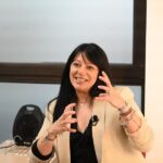 Amparo Ortega: “He pasado un desierto muy feo, pero el silencio da más información que mil palabras”