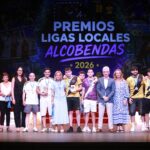 Alcobendas reconoce a más de 60 equipos y 350 deportistas en los I Premios del Deporte en categorías autonómicas y Premios Ligas Locales