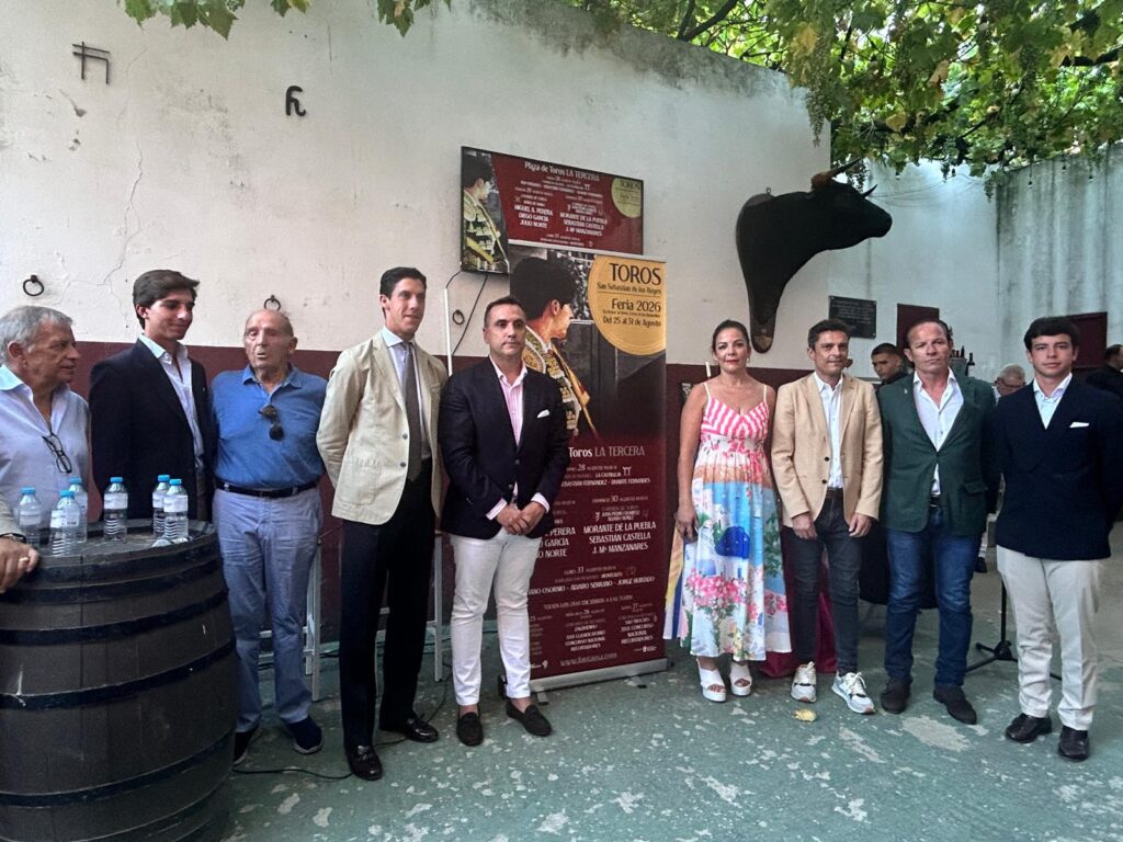 Morante de la Puebla, Sebastián Castella o Diego García estarán en la feria taurina de San Sebastián de los Reyes