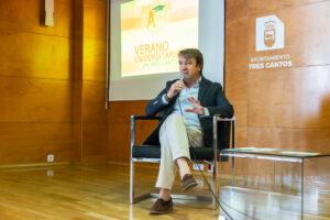 El Aula del Conocimiento regresa este verano a Tres Cantos con 18 cursos gratuitos de diversa temática