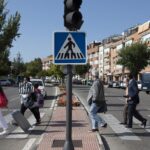 El Ayuntamiento de Alcobendas quiere mejorar varios pasos de peatones por más de 400.000 euros