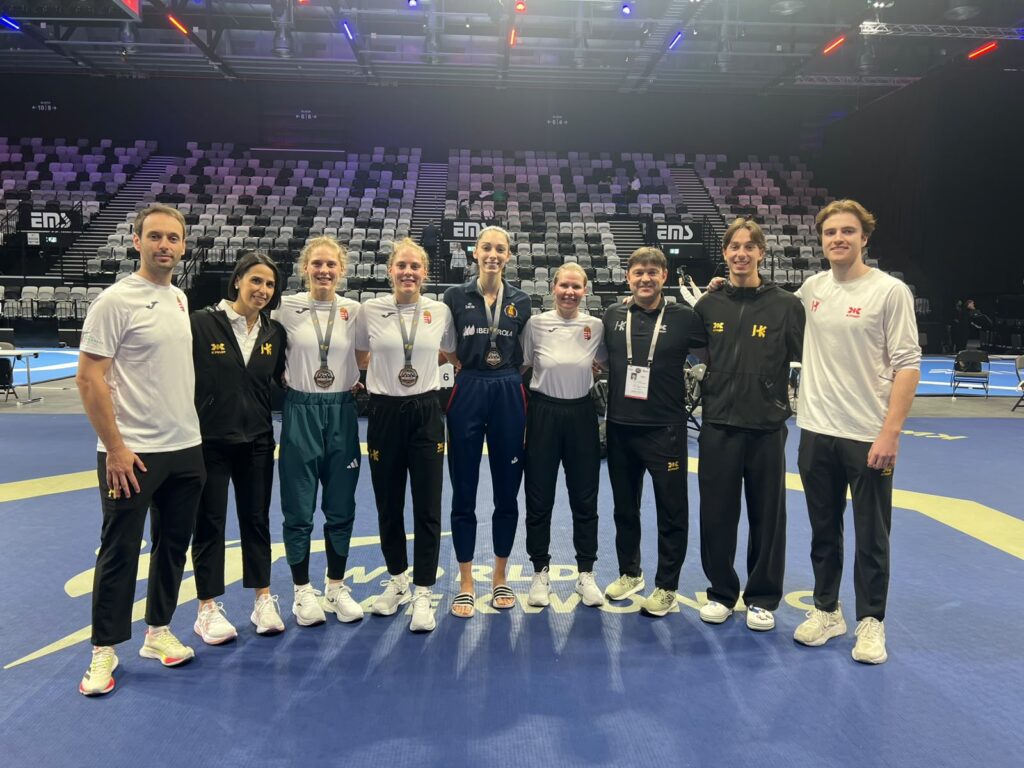 El Hankuk logra seis medallas internacionales durante este fin de semana
