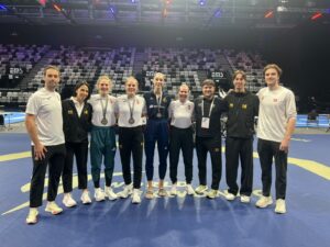 El Hankuk logra seis medallas internacionales durante este fin de semana