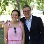 Alfonso Serrano: «Los vecinos de Sanse están muy contentos con el trabajo de Lucía y su proyecto no terminará todavía en mayo de 2027»