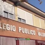 El colegio público Valdepalitos abrirá los días laborables no lectivos de finales de junio