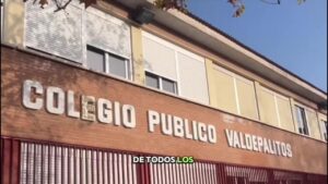 El colegio público Valdepalitos abrirá los días laborables no lectivos de finales de junio