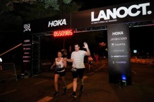 ¡No te pierdas la carrera nocturna Lanoct en Alcobendas!