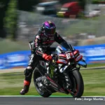 Jorge Martín se abona al segundo puesto en Mugello