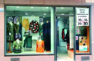 El Ayuntamiento de Alcobendas destina un millón de euros a una nueva línea de ayudas para comercios