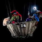 El teatro aéreo de Peter Pan llega a San Sebastián de los Reyes