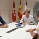 Tres Cantos renueva su convenio con el Club de Golf y destina 7.000 euros para impulsar este deporte entre vecinos de todas las edades