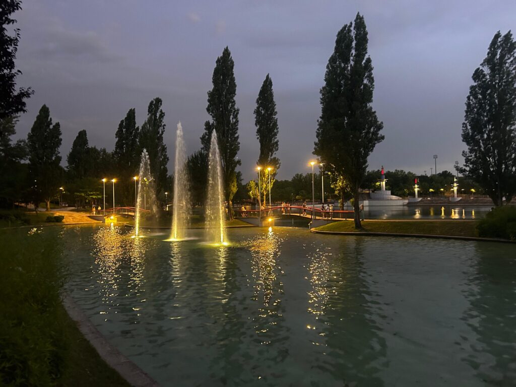 Las ‘Veladas en el Lago’ inauguran un fin de semana de música, naturaleza y planes para toda la familia en Tres Cantos