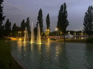 Las ‘Veladas en el Lago’ inauguran un fin de semana de música, naturaleza y planes para toda la familia en Tres Cantos