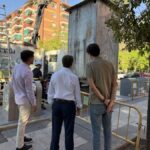 Tres Cantos intensifica la limpieza de contenedores soterrados durante el verano para reforzar la higiene urbana