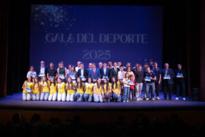 Presentación de candidaturas para los Premios de la Gala del Deporte 2026 de Tres Cantos.