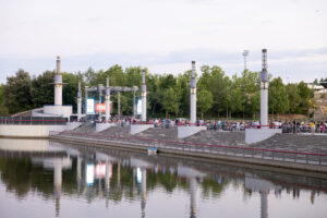 DePol y Darwin actuarán en las Veladas en el Lago de Tres Cantos durante el segundo fin de semana del ciclo musical 2026.