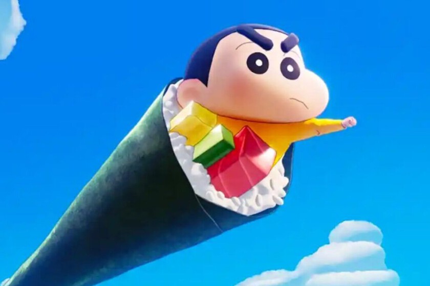 Shin Chan llega a Alcobendas