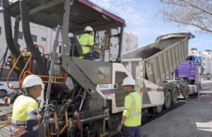 El Gobierno de Sanse asfaltará hasta quince calles del municipio próximamente