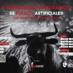 San Sebastián de los Reyes convoca el V Concurso Fotográfico de Fuegos Artificiales 2026 con premios de hasta 250 euros