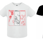 La empresa local Street Cultura realiza el diseño de las camisetas para las fiestas de Sanse 2026