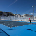 Tres Cantos aprovecha el verano para modernizar sus instalaciones deportivas con nuevas inversiones millonarias