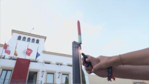 La tradicional cohetada de San Sebastián de los Reyes llega este viernes