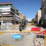 Alcobendas invierte un millón de euros en reformar la calle Constitución hasta la Avenida de España