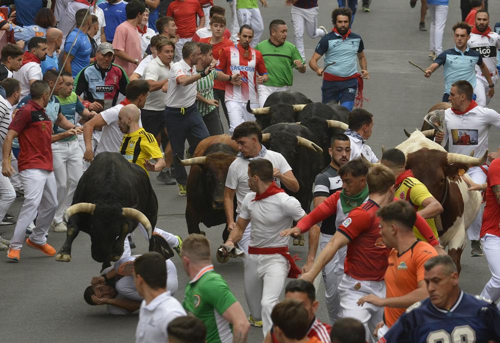 Los encierros de San Sebastián de los Reyes se podrán ver en directo un año más por Antena 3