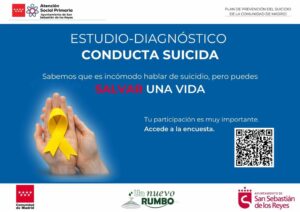 El Ayuntamiento de Sanse va a realizar un estudio para analizar la realidad de la conducta suicida entre la población