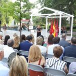 Alcobendas rinde homenaje a Miguel Ángel Blanco cuando se cumplen 29 años de su secuestro y asesinato por la banda terrorista ETA