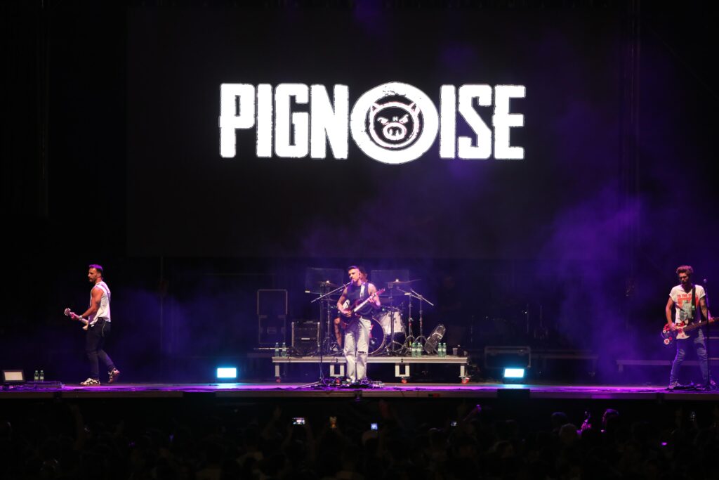El Festival OpenSky Alcobendas tuvo más de 10.000 espectadores en sus tres días