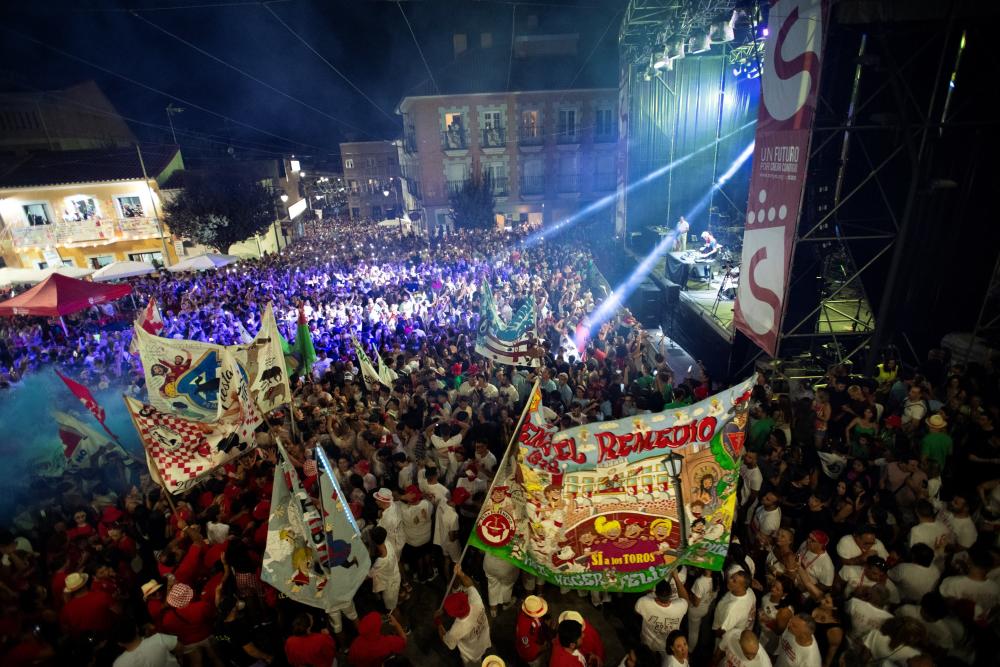 Más Madrid Sanse exige al Gobierno demostrar con datos qué obtiene la ciudad a cambio de la inversión en los conciertos para las fiestas