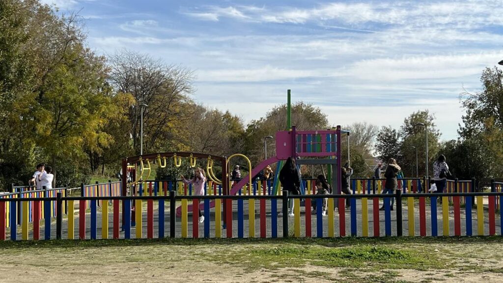 Más Madrid Alcobendas propone transformar los parques de la ciudad para combatir el cambio climático