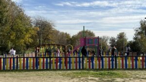 Más Madrid Alcobendas propone transformar los parques de la ciudad para combatir el cambio climático