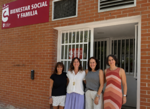 El Servicio de Empleo y Activación Social estrena un nuevo espacio en San Sebastián de los Reyes