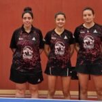 El equipo femenino del Club de Tenis de Mesa San Sebastián de los Reyes asciende a la Superdivisión