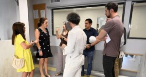 Así evolucionan las obras de mejora de los centros educativos de San Sebastián de los Reyes