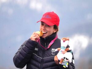 Audrey Pascual: "Mi vida siempre estará ligada al deporte"