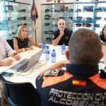 Alcobendas activa todos sus recursos para ayudar en la emergencia por los incendios forestales en la Comunidad de Madrid