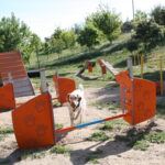 Las áreas caninas de Tres Cantos mejoran su equipamiento con nuevas actuaciones de mantenimiento