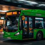 Izquierda Independiente pone el foco en los retrasos en los autobuses nocturnos N101 Y N102