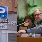 Alcobendas implanta las plazas de aparcamiento temporal frente a las farmacias