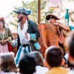 Música, cine al aire libre, teatro y circo conforman la tercera semana del festival Escenas de Verano de la Comunidad de Madrid